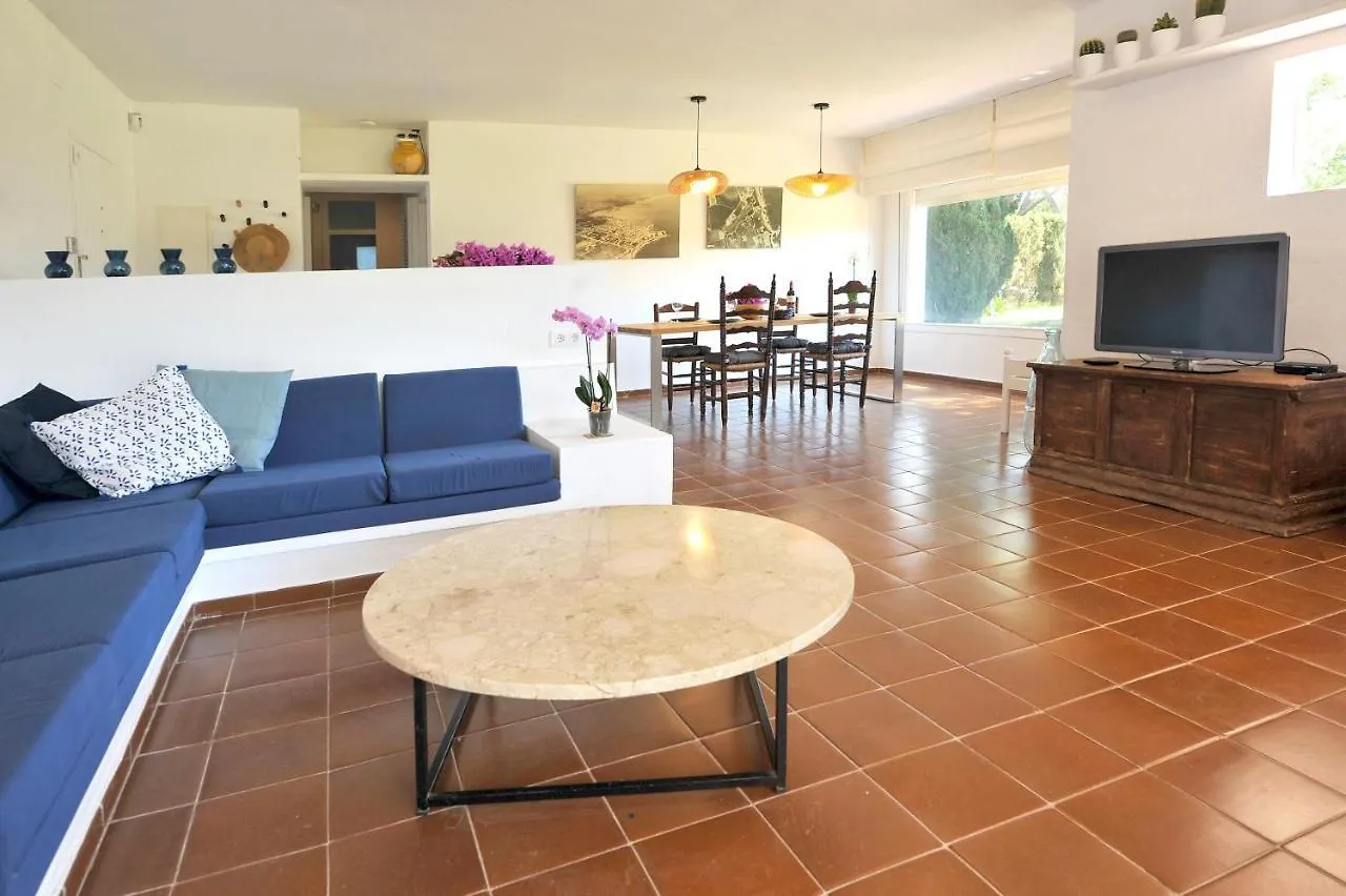 Roig Villa Sant Marti d'Empuries Holiday home
