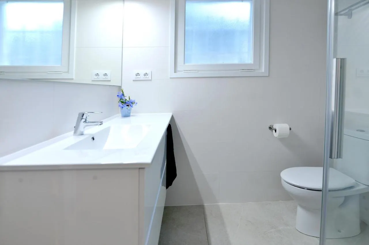 Holiday home Roig Villa Sant Marti d'Empuries Spain
