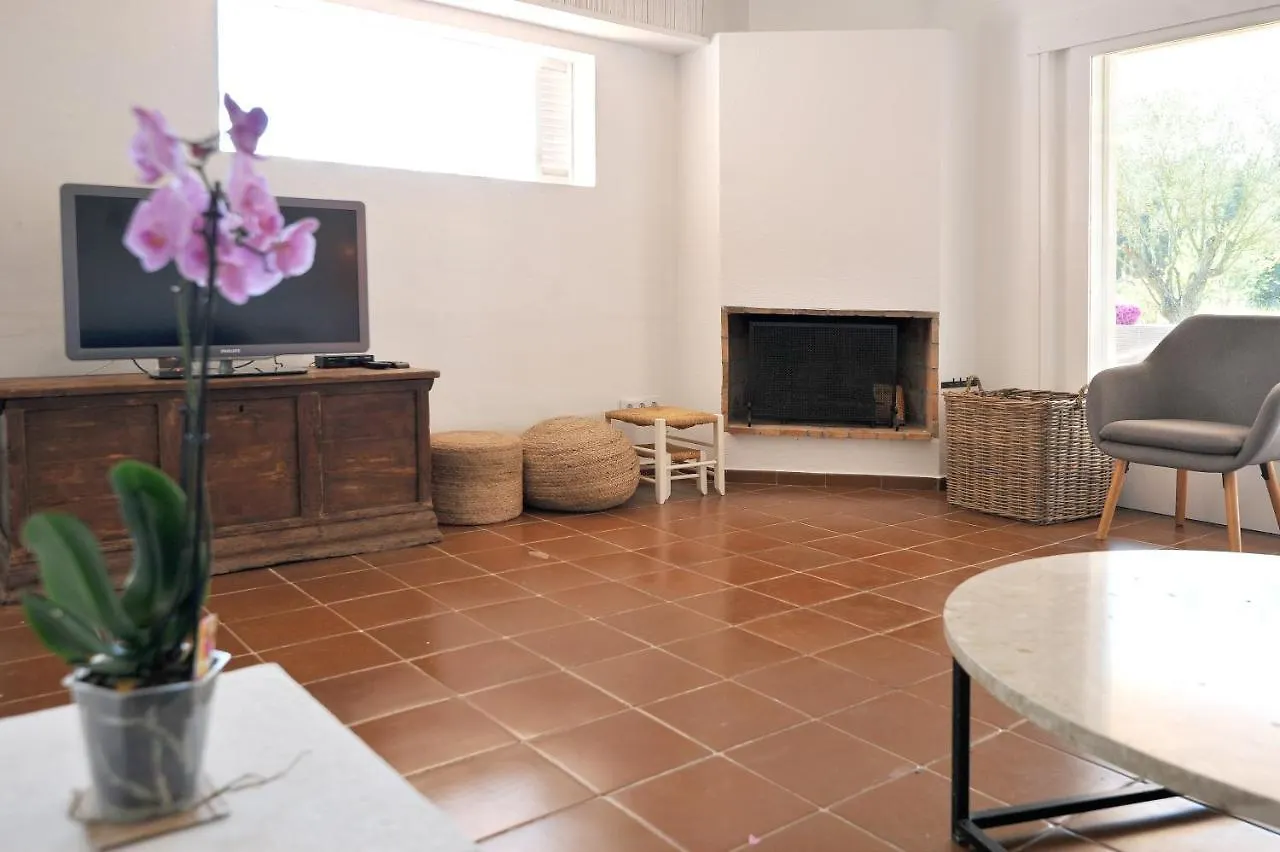 Roig Villa Sant Marti d'Empuries Holiday home