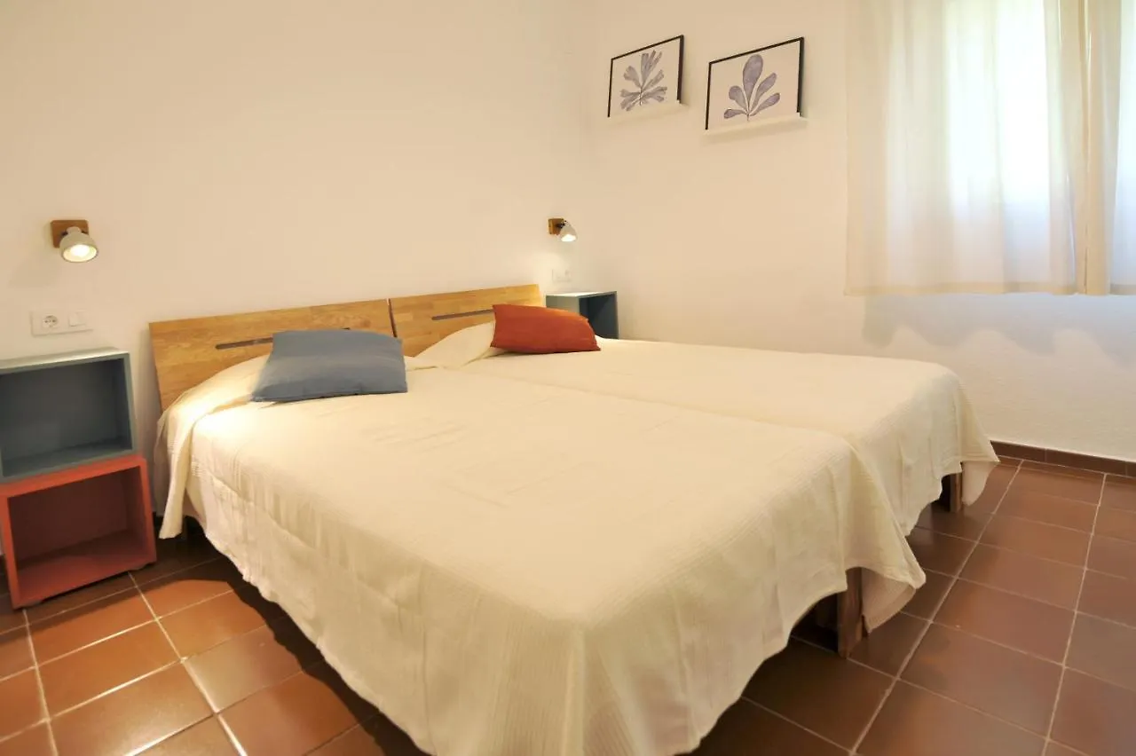 Holiday home Roig Villa Sant Marti d'Empuries