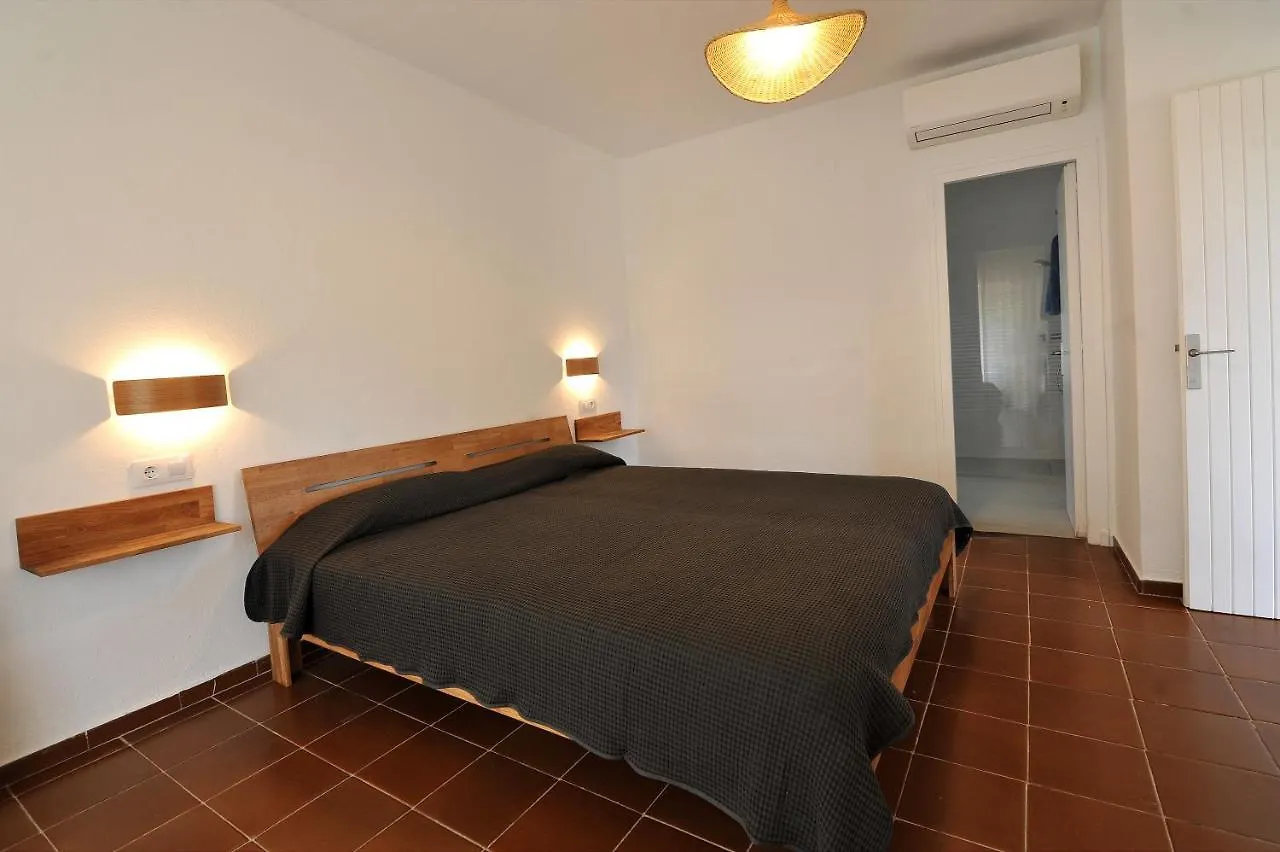 Holiday home Roig Villa Sant Marti d'Empuries