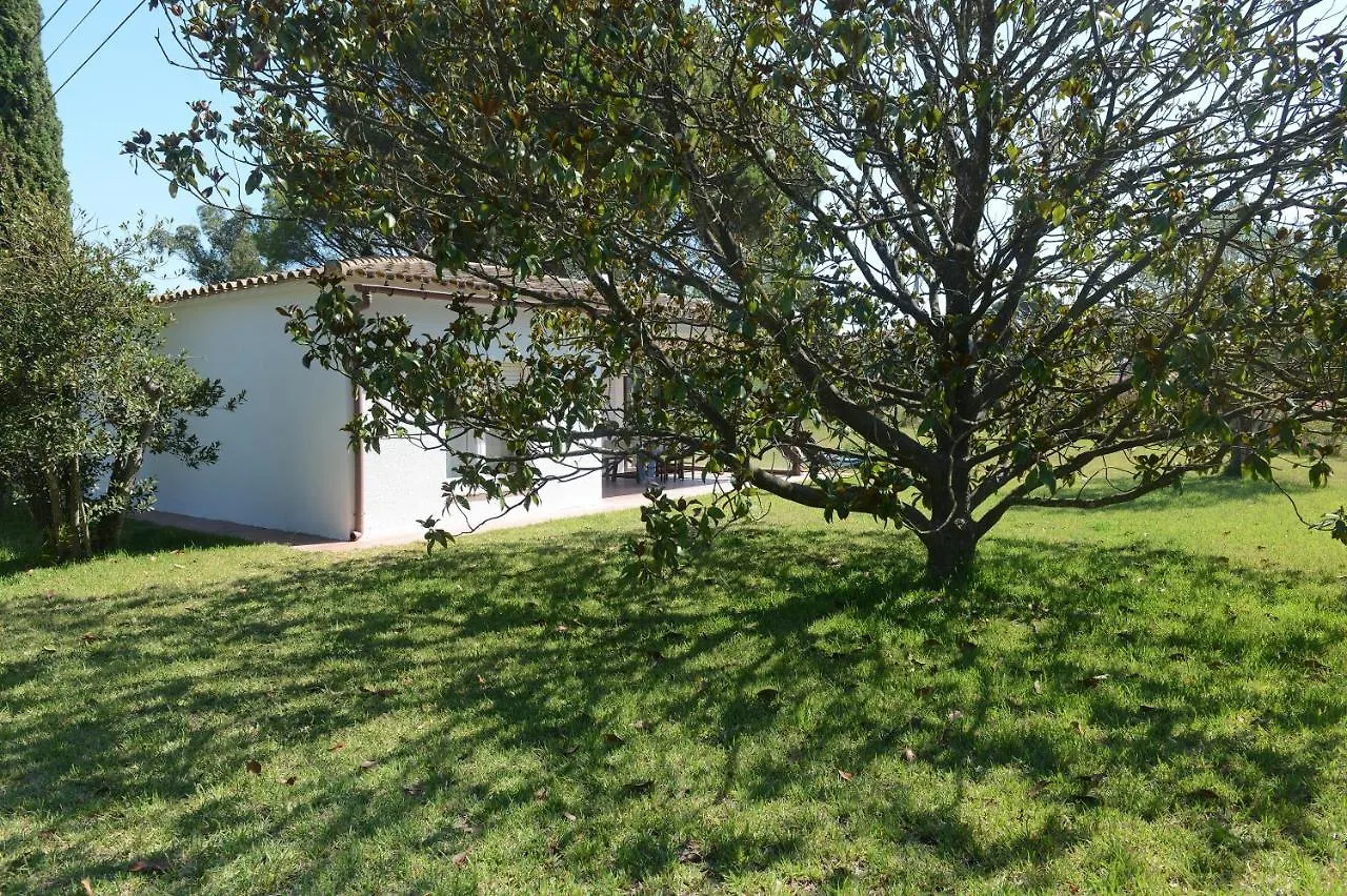 Roig Villa Sant Marti d'Empuries Holiday home