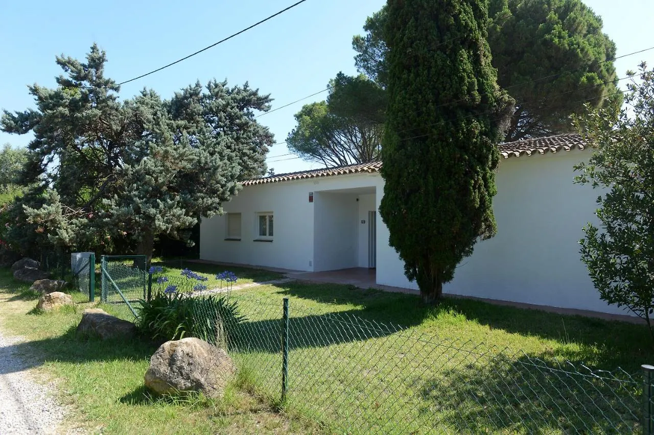 Holiday home Roig Villa Sant Marti d'Empuries Spain