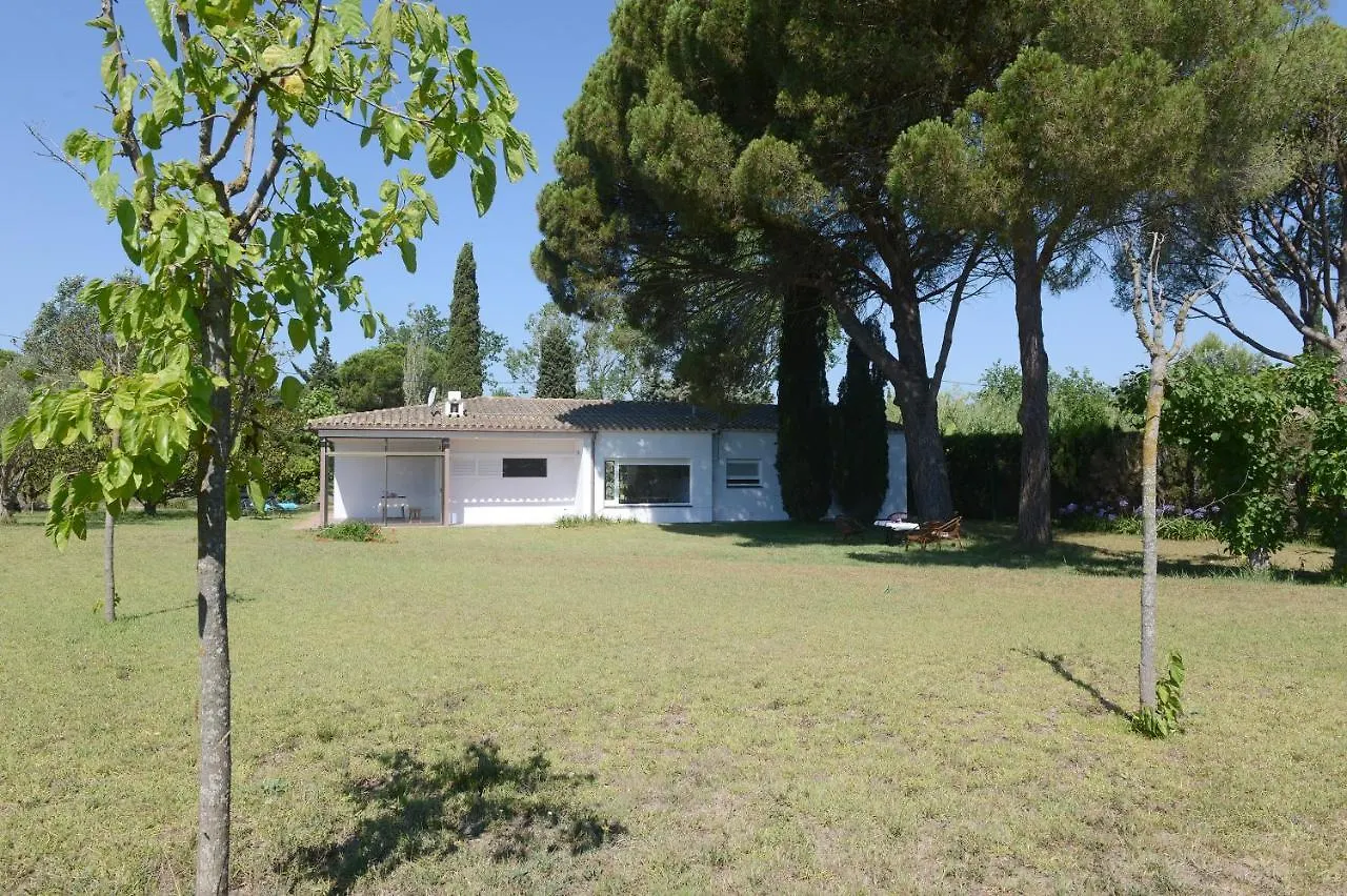 Holiday home Roig Villa Sant Marti d'Empuries