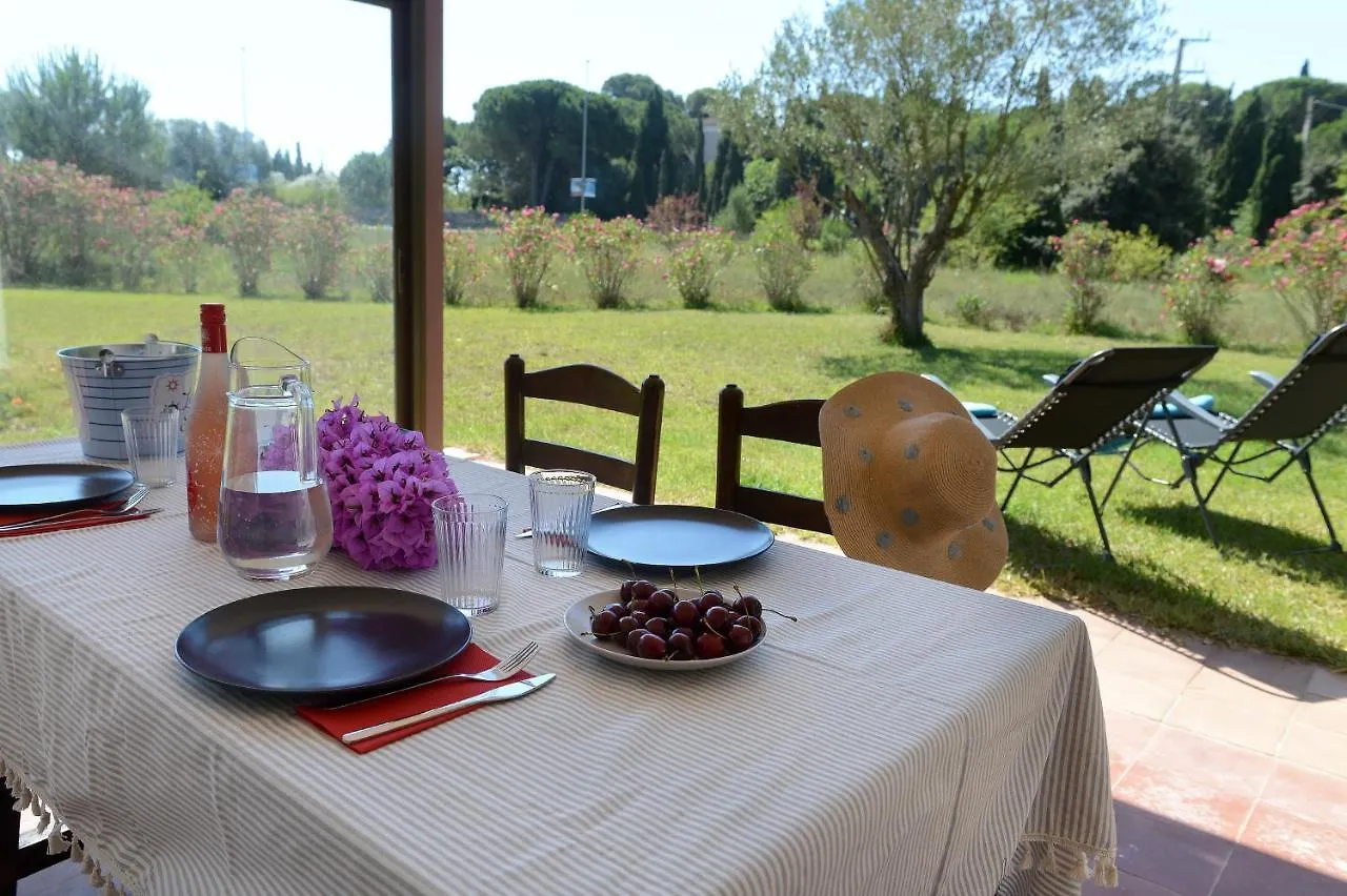 Holiday home Roig Villa Sant Marti d'Empuries