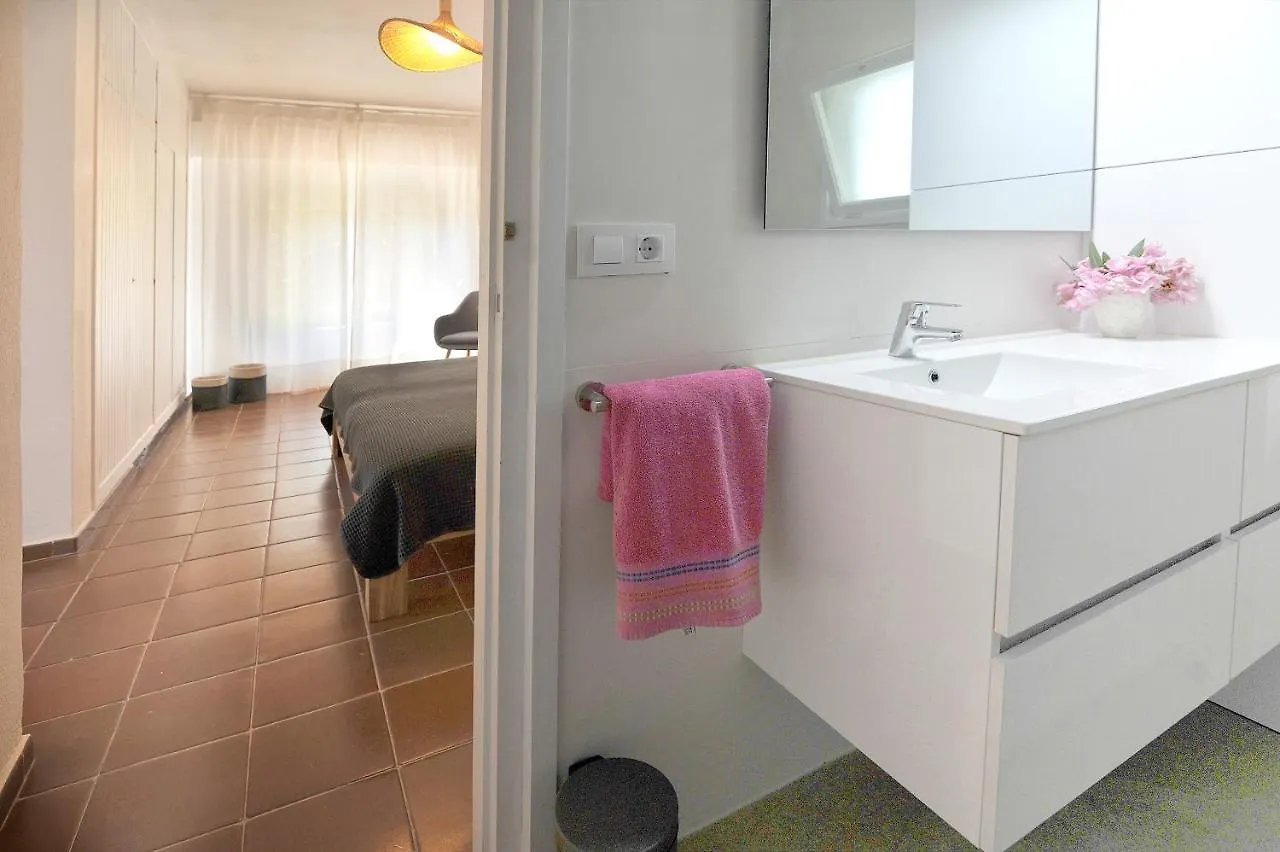 Holiday home Roig Villa Sant Marti d'Empuries