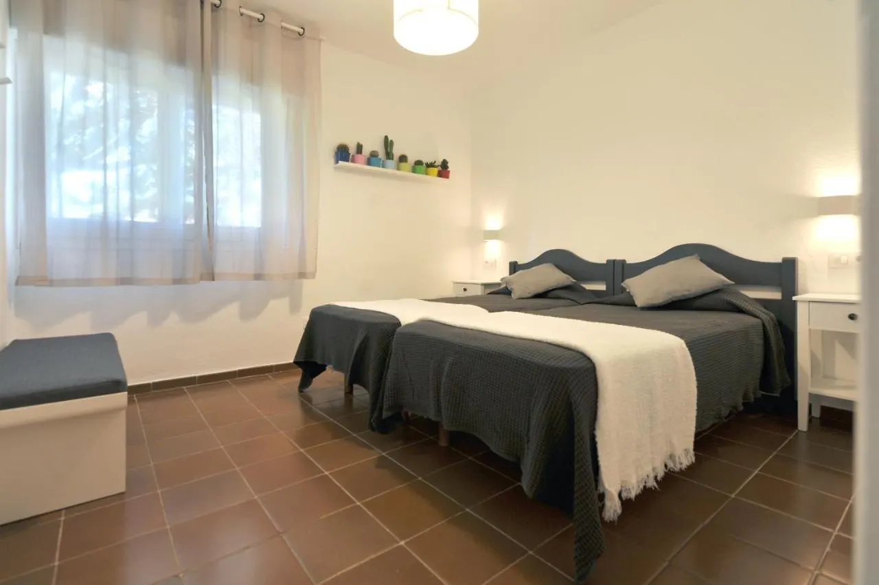 Roig Villa Sant Marti d'Empuries 0*,