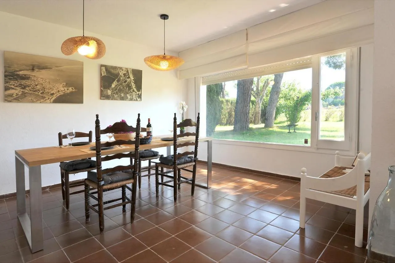 Roig Villa Sant Marti d'Empuries Holiday home